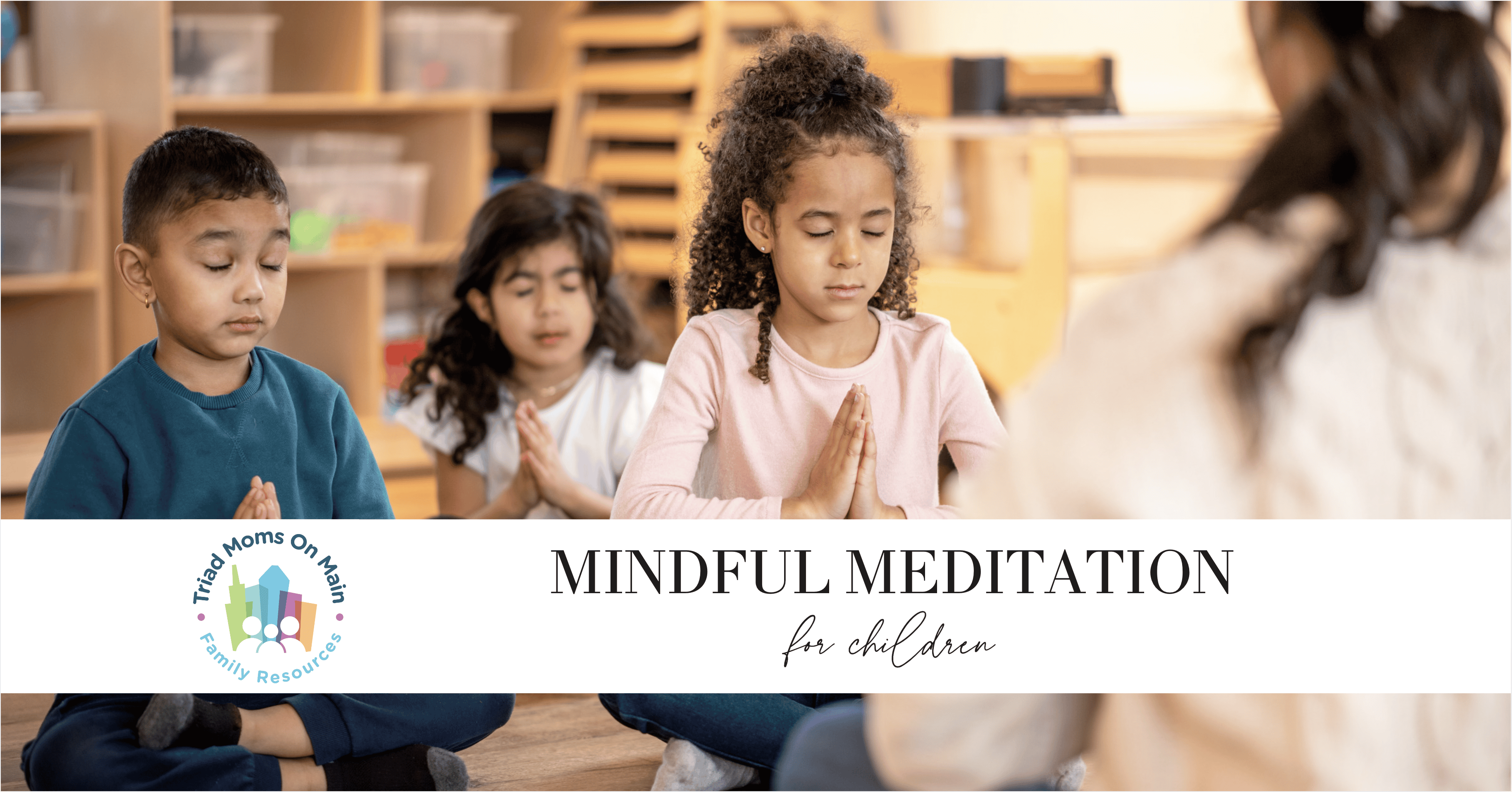 Meditation for Children