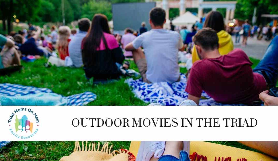 Outdoor Movies in the Triad
