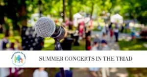 Summer Concerts & Live Music