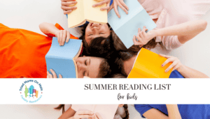 Summer Reading Kids