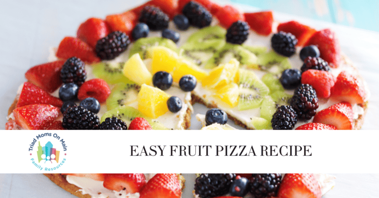 Fruit Pizza