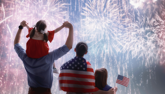 4th of July