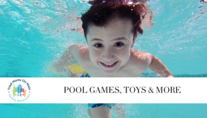 Pool Games, Toys & More