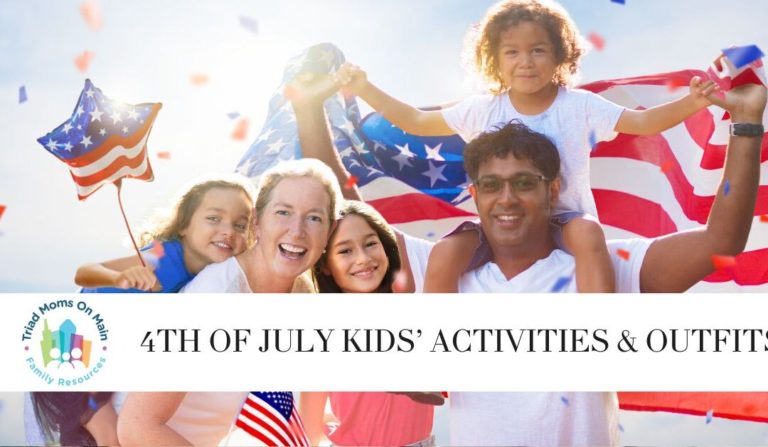 4th of July kids' activities