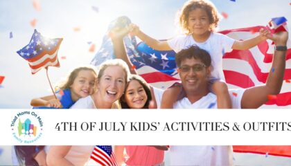 4th of July Kids’ Activities & Outfits