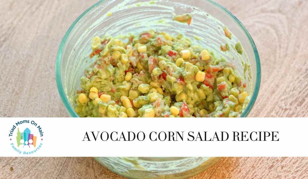 Summer Corn Salad Recipe