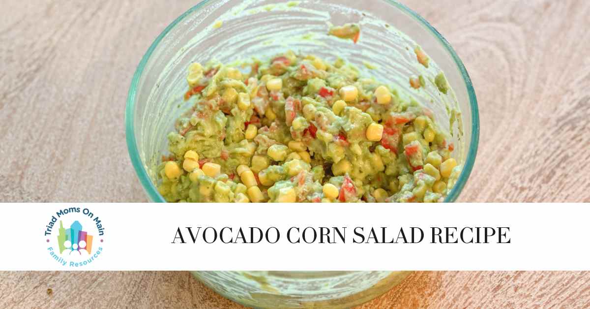 Sumer Corn Salad Recipe