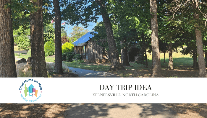 Day Trip Idea : Kernersville