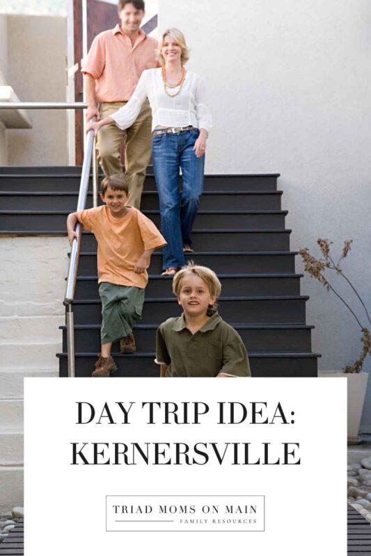 Exploring Kernersville
