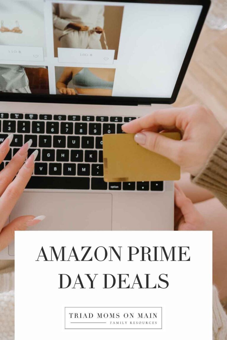 Amazon Prime Day Deals