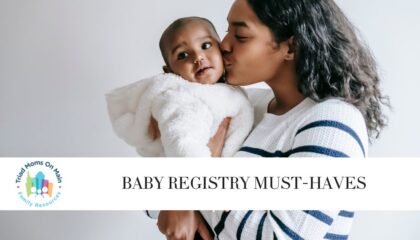 Baby Registry Must-Haves