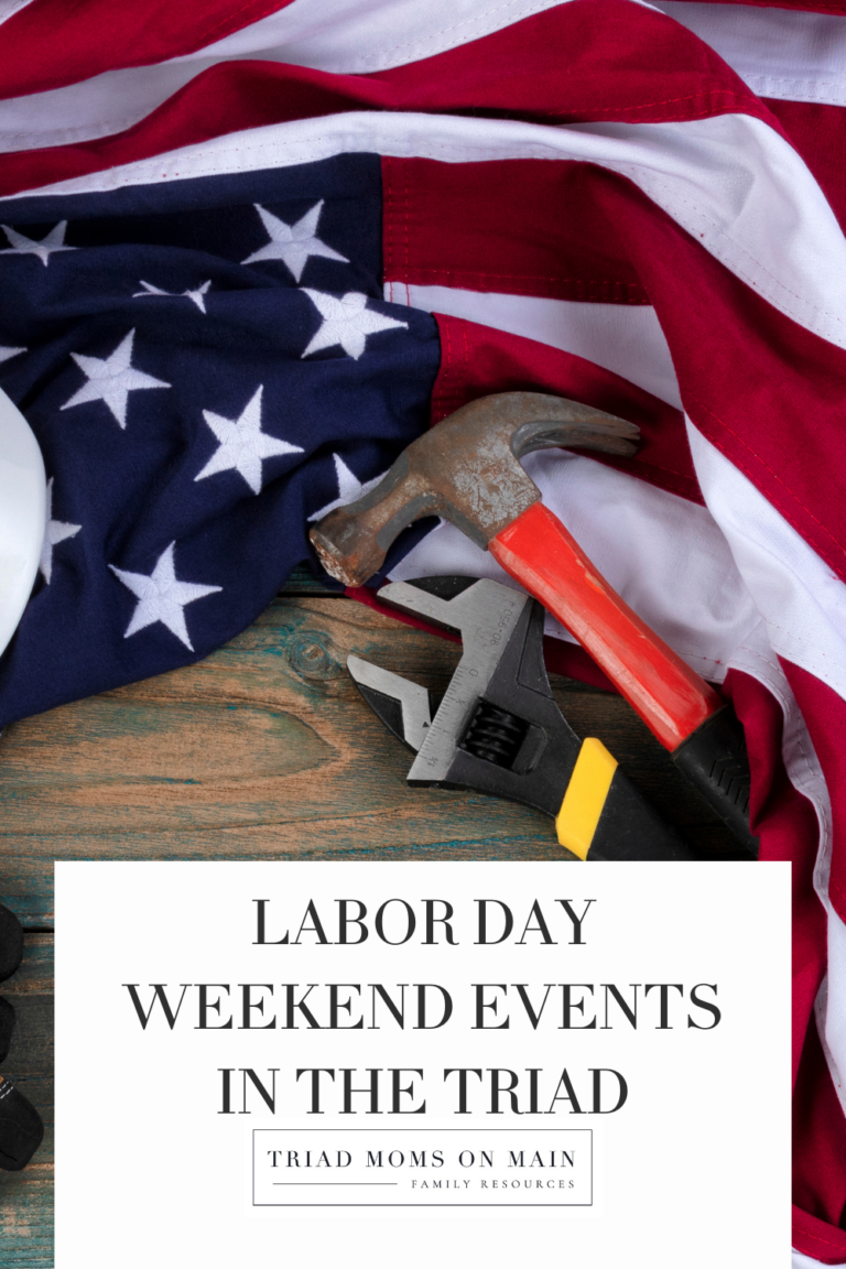 Labor Day Events