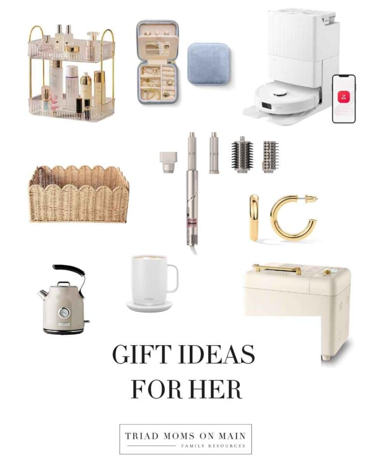 2024 Holiday Gift Guide for Her