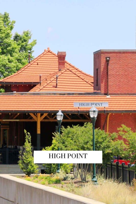 High Point City Guide