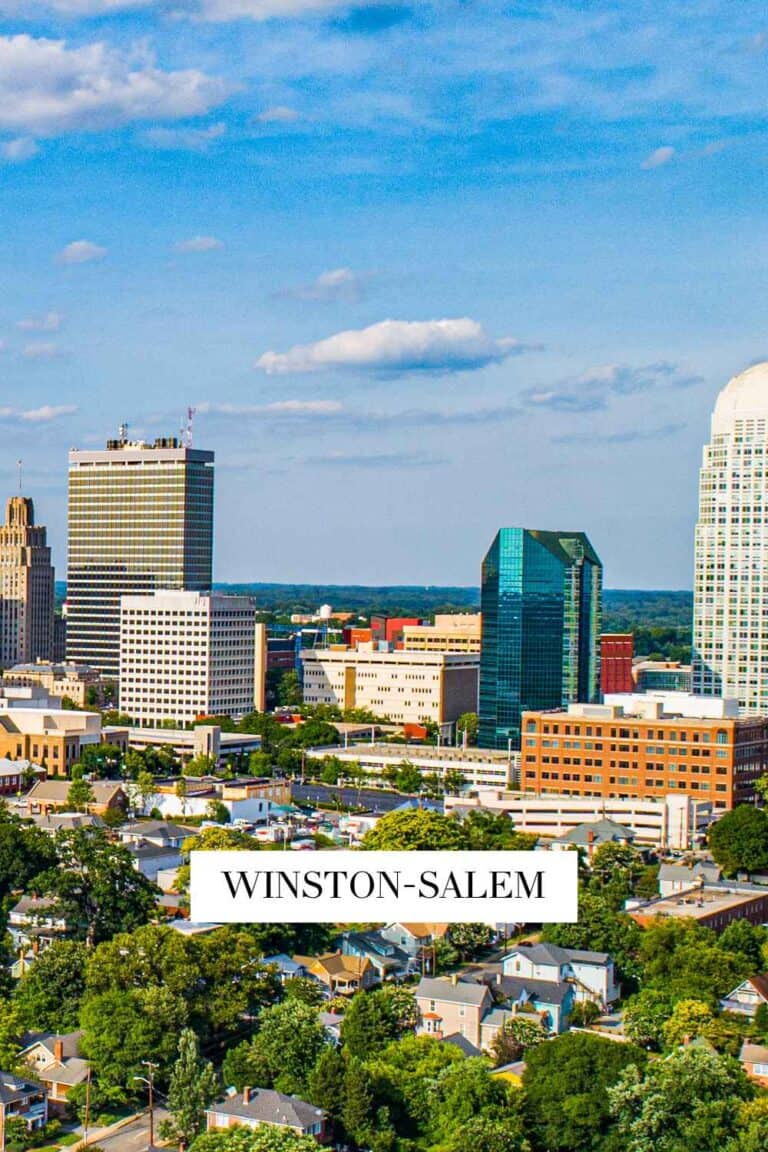 Winston-Salem City Guide