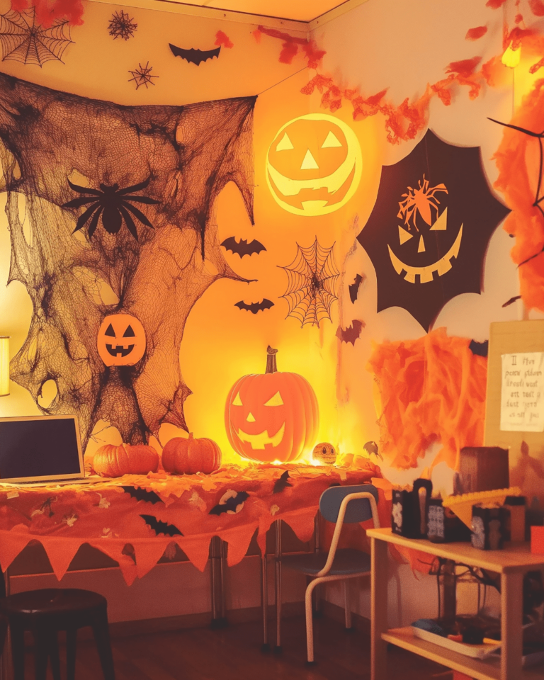 Halloween Decor
