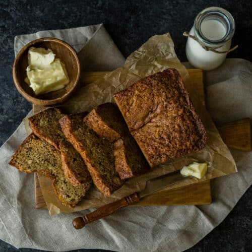 Healthy Zucchini bread