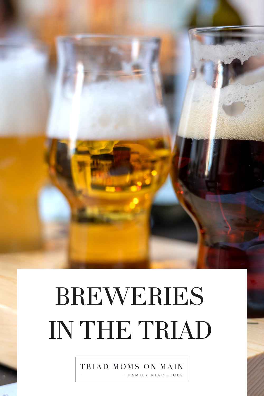 Breweries In the Triad