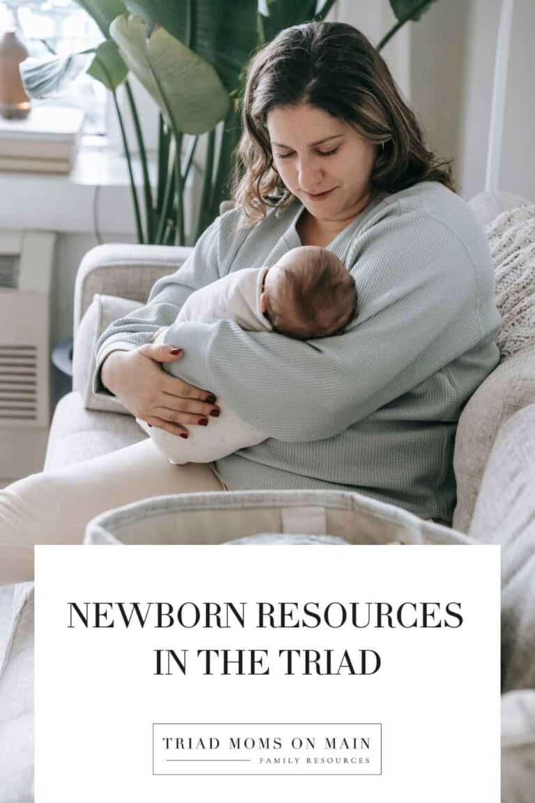 Newborn Resources in the Triad