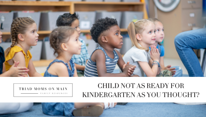 Kindergarten Ready Blog