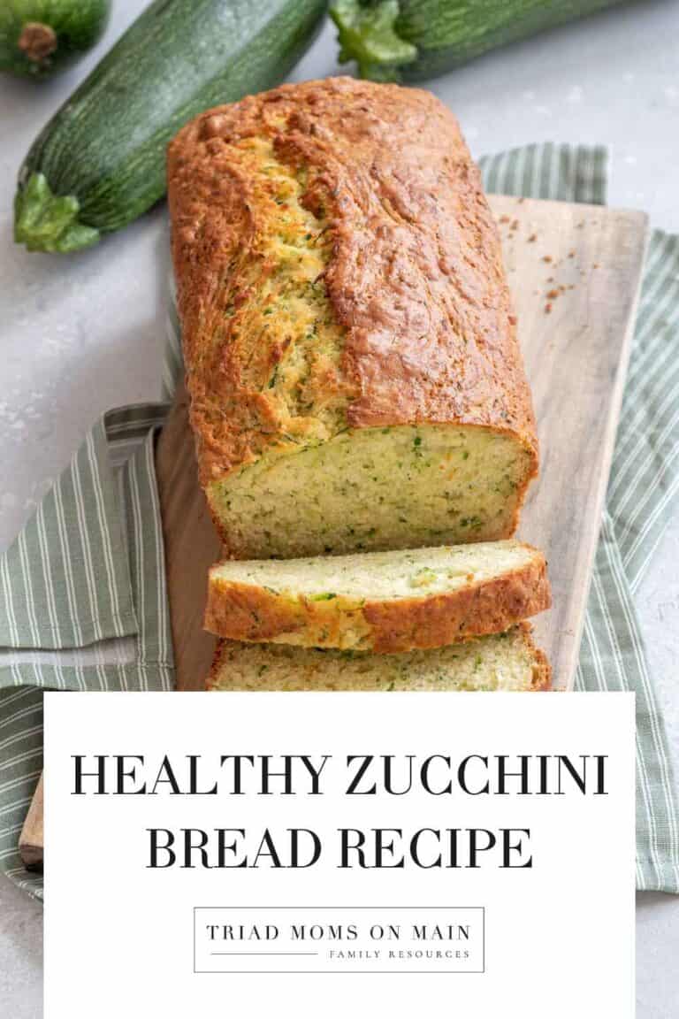 Healthy Zucchini Bread Recipe