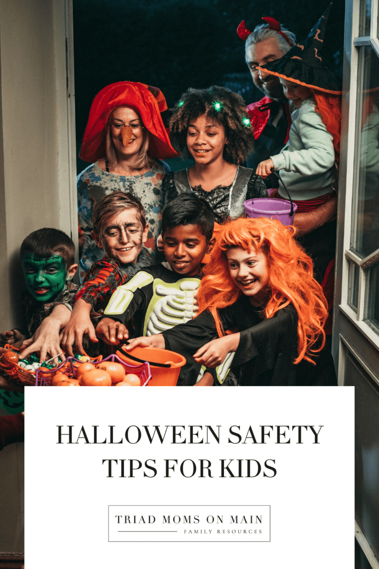 Halloween Safety Tips