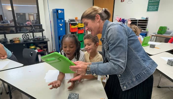 Greensboro Day School Lower School Open House