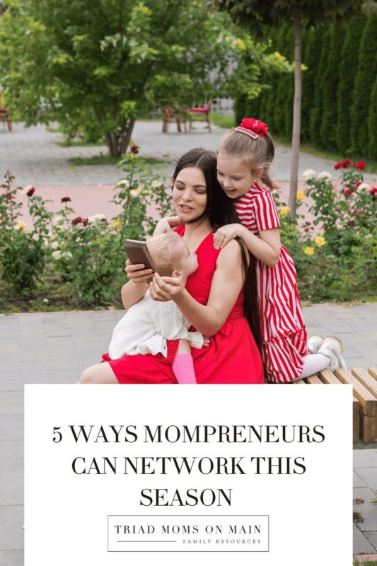 Mompreneurs Blog