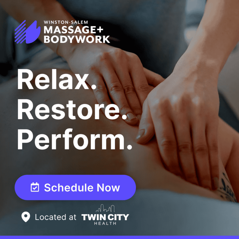 Winston Salem Massage and Bodywork