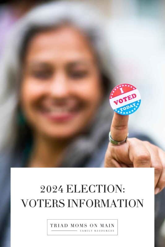 2024 Election: Voters Information