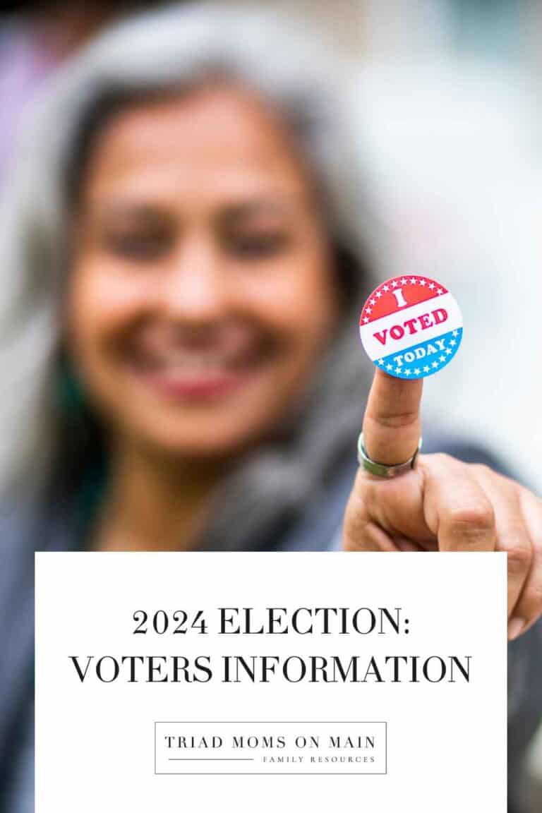 2024 Election: Voters Information