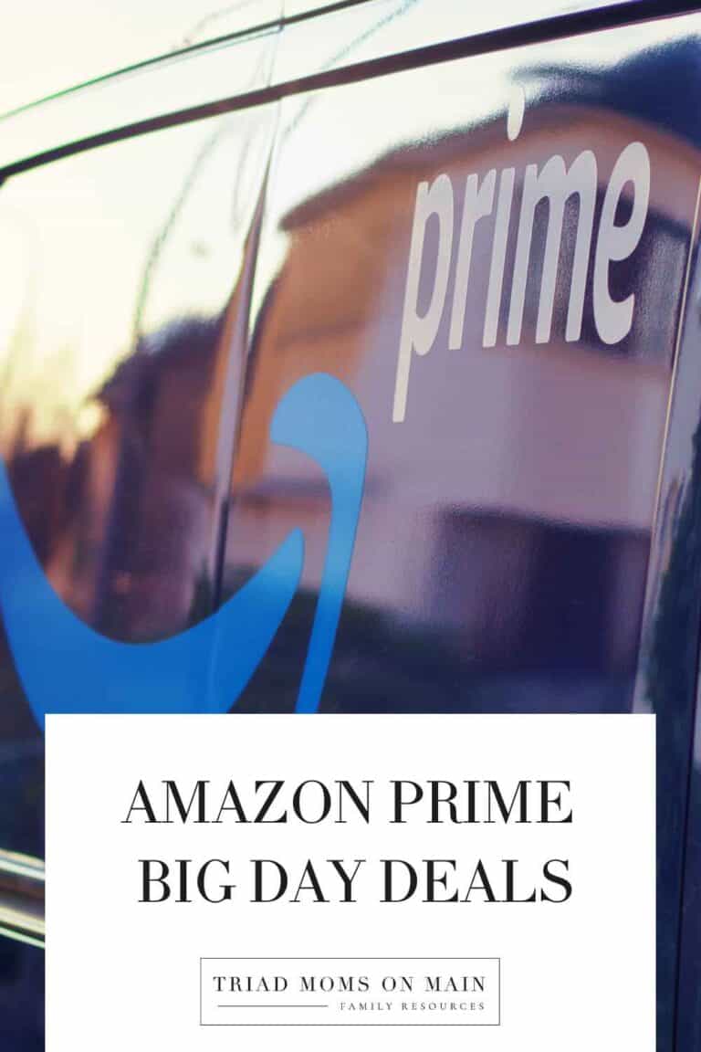 Amazon Prime Big Day Deals