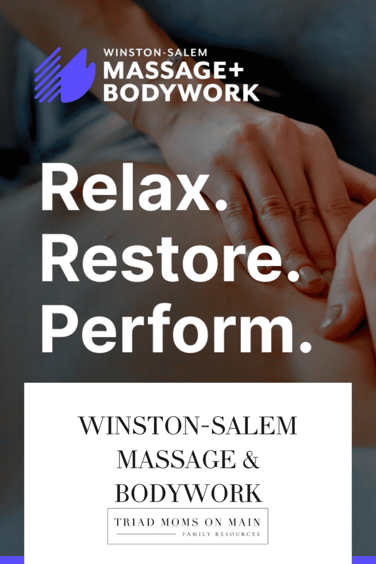 Winston Salem Massage and Bodywork