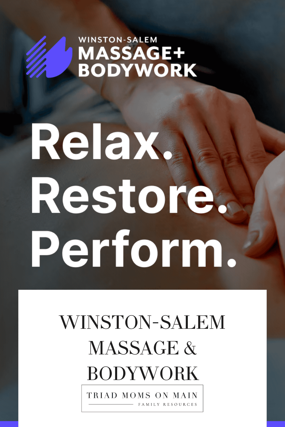 Winston Salem Massage and Bodywork