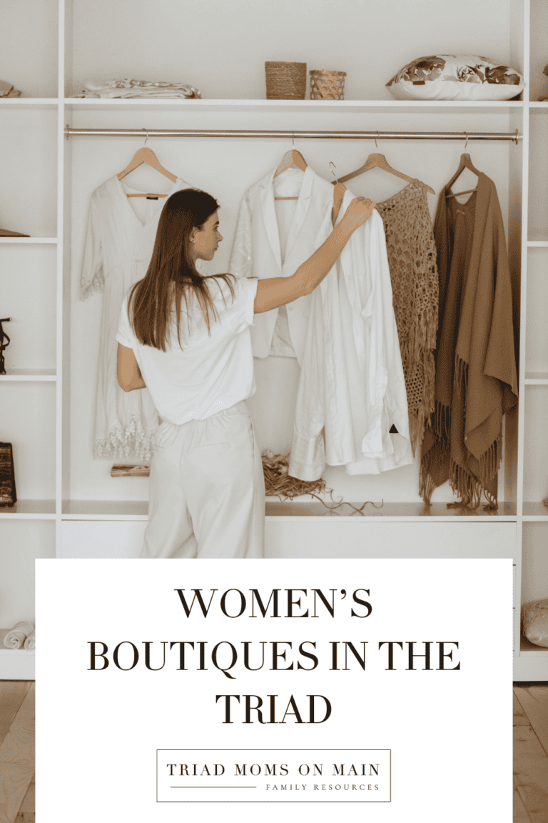 Women's Boutiques