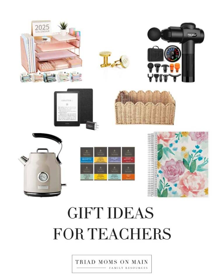 Teacher Gift Ideas : organization