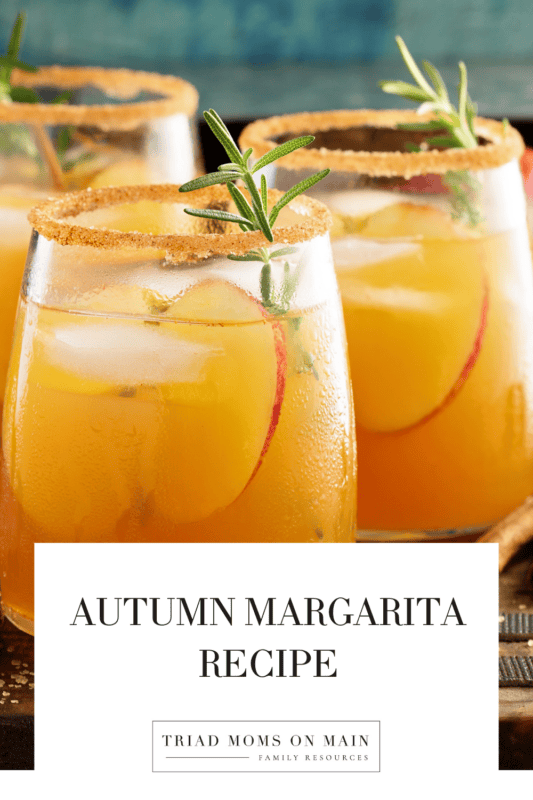 Autumn Margarita