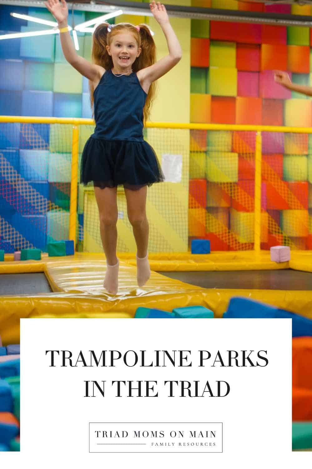 Indoor Trampoline Parks