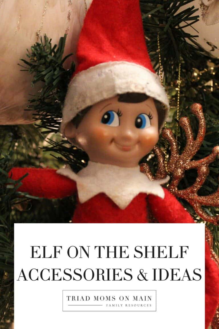 elf on the shelf: Accessories & Ideas