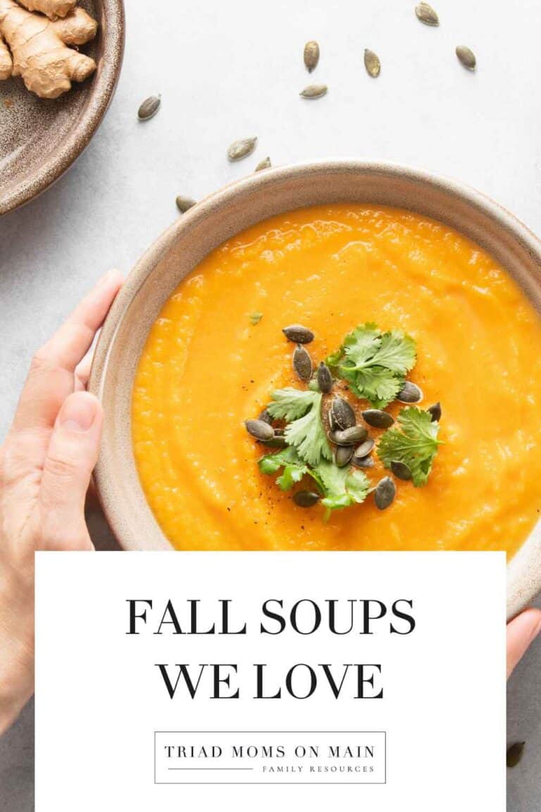 Fall Soups