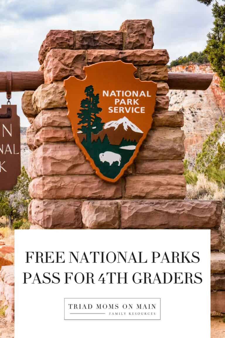 Free National Parks Pass for 4th Graders