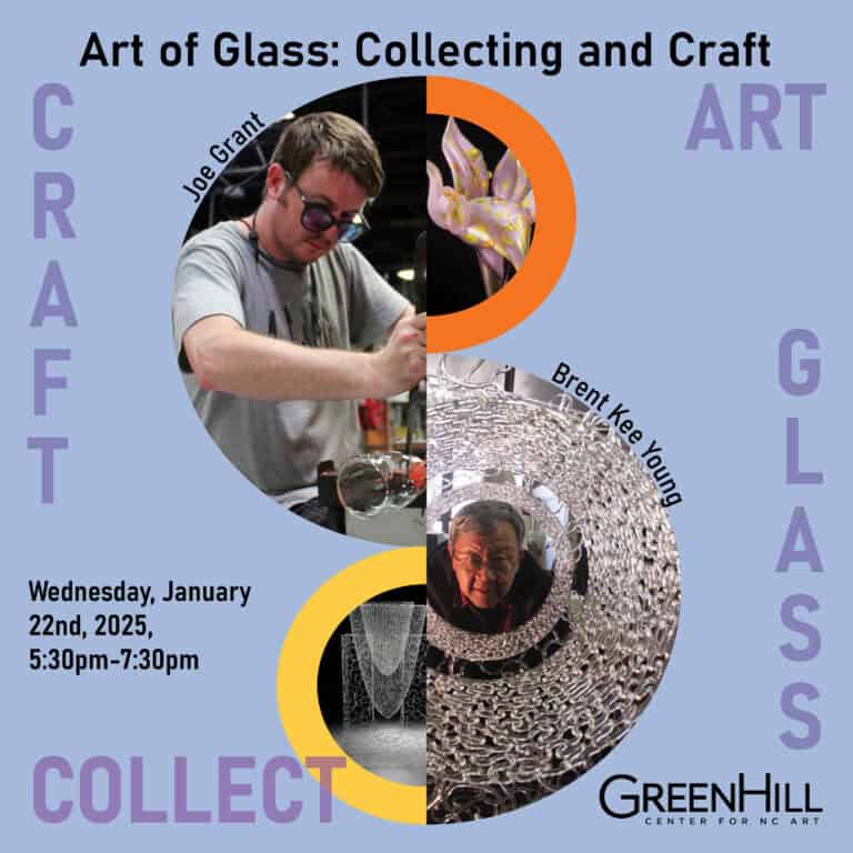 Art of Glass: Collecting and Craft