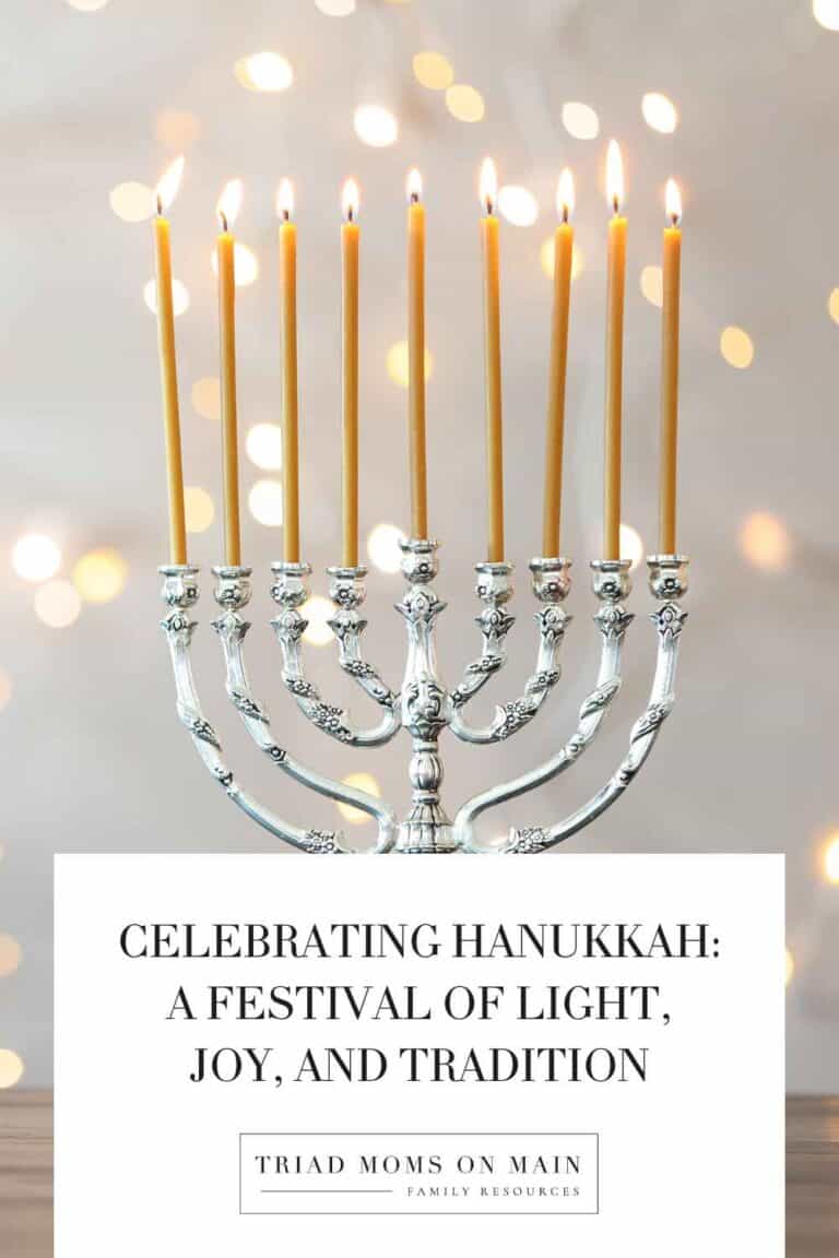 Celebrating Hanukkah: A Festival of Light, Joy, and Tradition