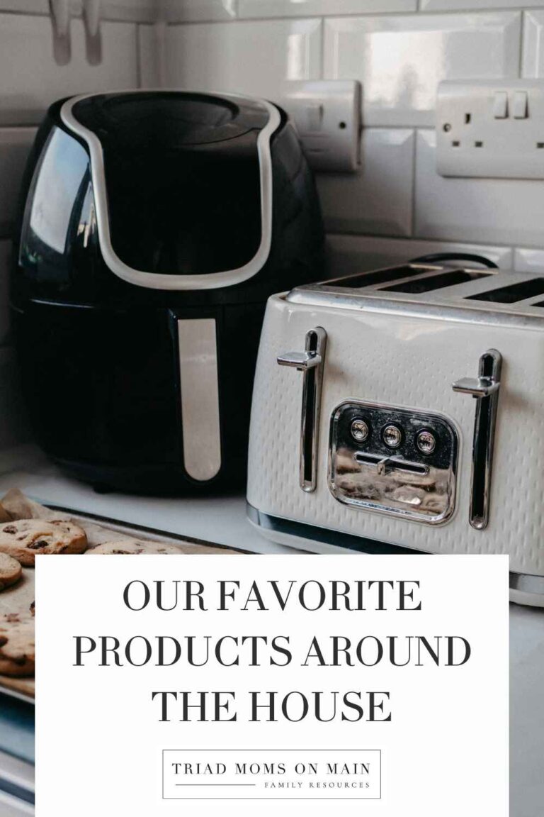 Our Favorite Products Around the House