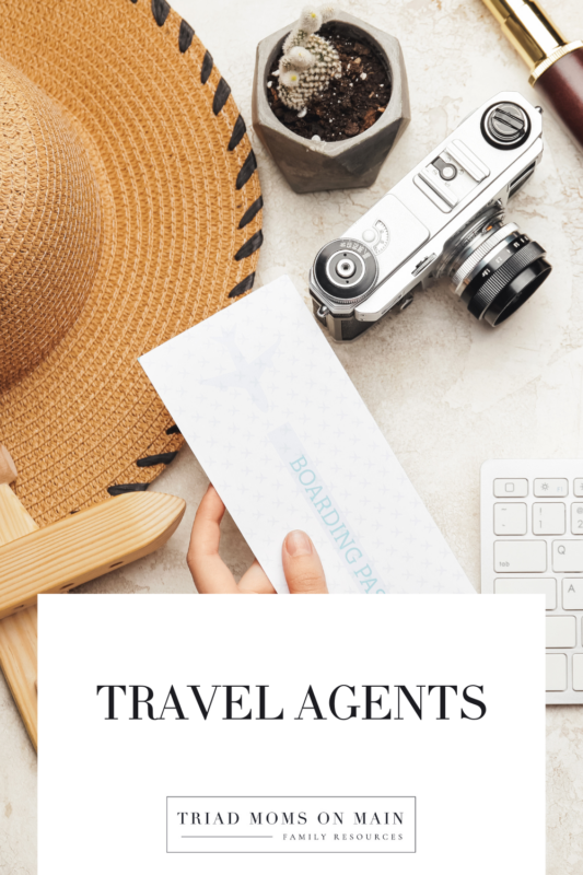 Travel Agents Cover