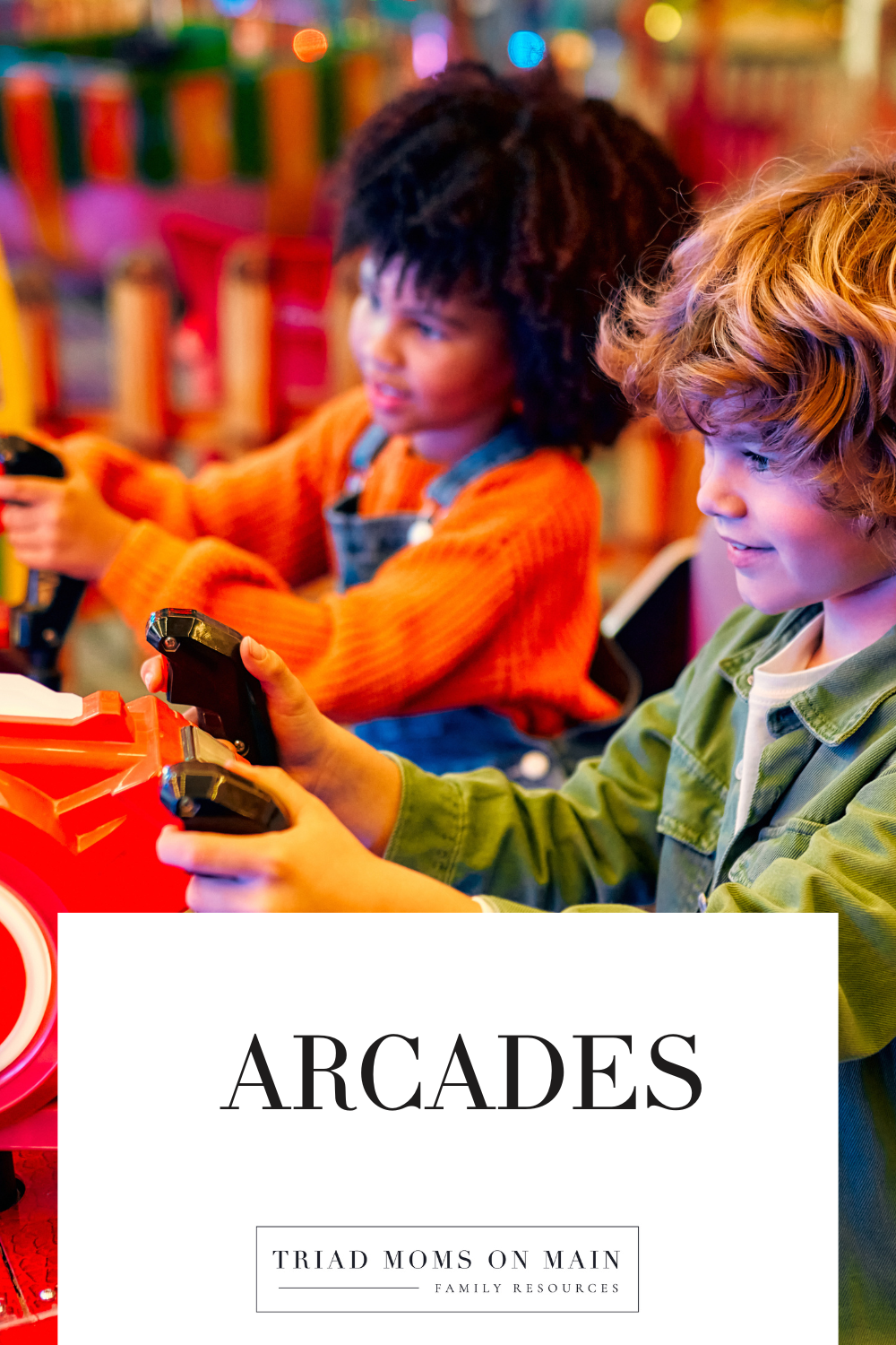 Arcades in the Triad