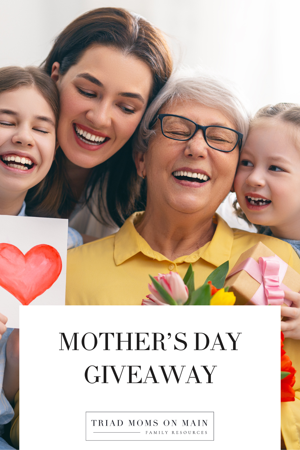 Mother's Day Giveaway