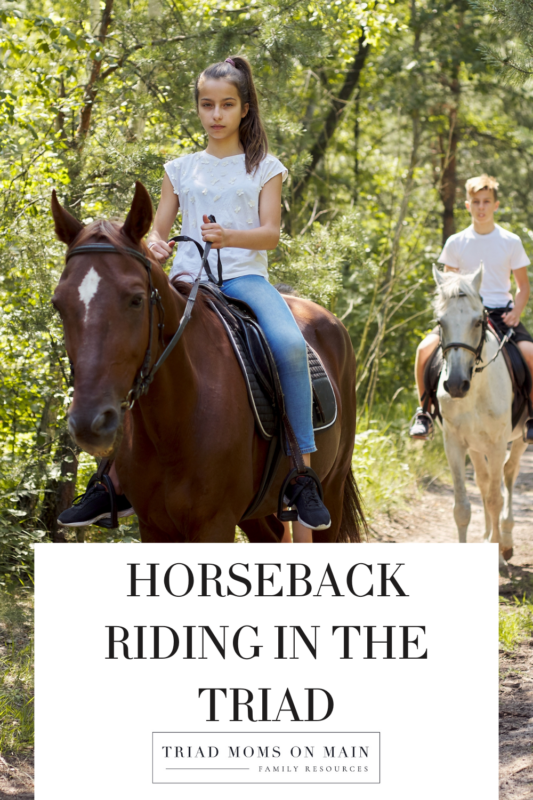 Horseback Riding