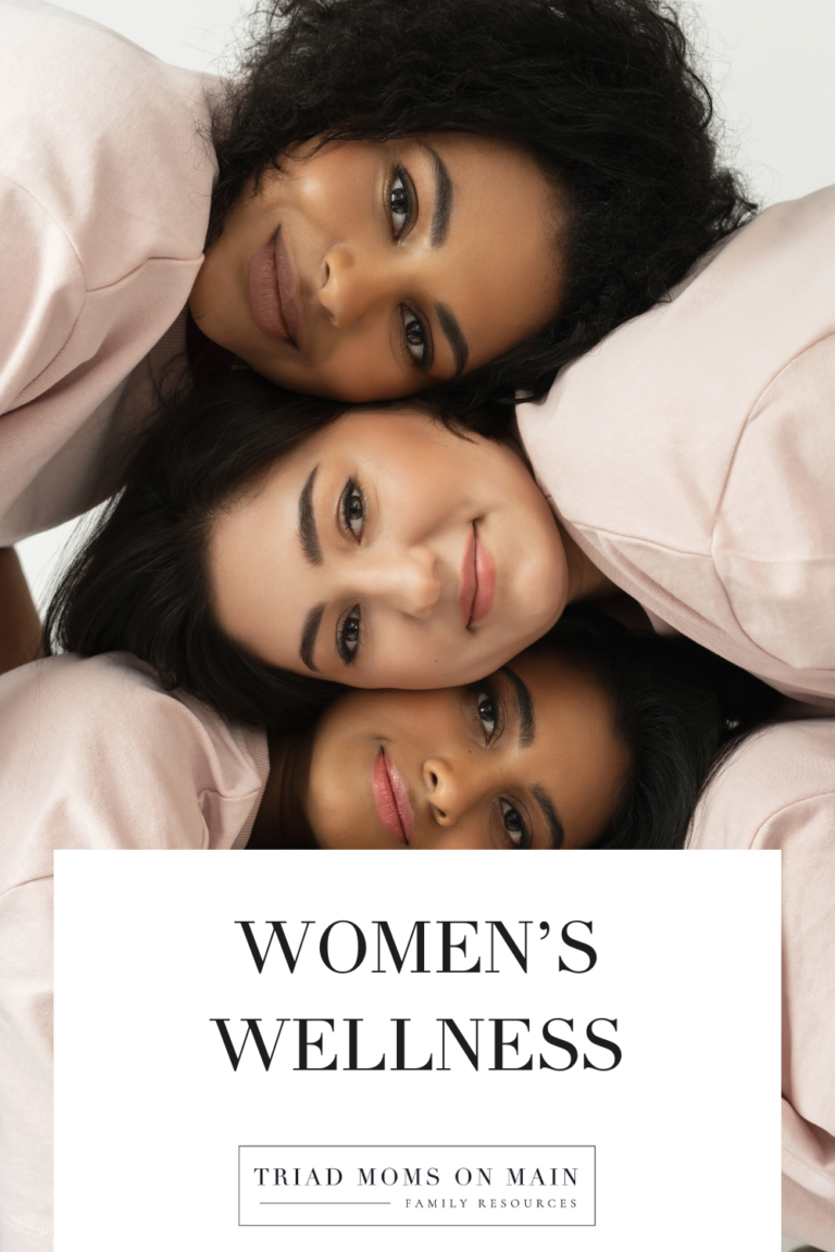 Women's Wellness in the Triad