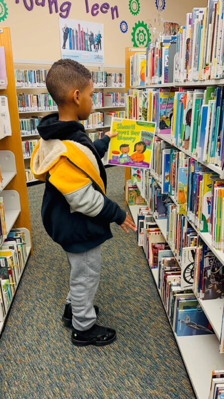 High Point Public Library